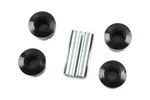Zone Offroad For 87-95 Jeep Wrangler Yj Leaf Spring Bushing (1 Kit/spr). Fixed Price $28.48.
