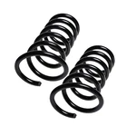 Lesjofors Pair Set 2 Rear Coil Springs Volvo XC90 Awd 03-14. Fixed Price $98.95.