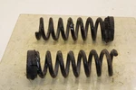 14-17 Maserati Ghibli Q4 Awd Rear Suspension Right And Lh Side Coil Spring Set. Fixed Price $70.87.