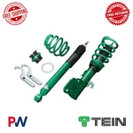 Tein Front And Rear Lowering Coilover Kit For 1989-1991 Honda Civic Cr-x. Fixed Price $812.19.
