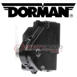 Dorman Main Hvac Heater Blend Door Actuator For 2003-2009 Gmc Envoy Heating Dr. Fixed Price $48.10.