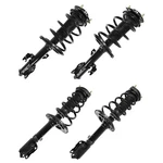 Unity Automotive Front And Rear Full Set Strut Assembly For Camry / ES350. Fixed Price $640.93.
