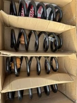 Mopar 68306123AA Front Coil Spring. Fixed Price $200.00.