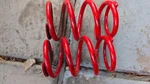 2X Eibach 0600.2530.0350 Barrel Coilover Springs. Fixed Price $135.00.