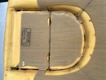 Saab Classic Oem Seat Back Foam Cushion 90+. Fixed Price $110.00.