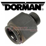 Dorman Oil Cooler Line Connector For 2004-2005 Chevrolet Express 2500 5.3L Qt. Fixed Price $38.11.