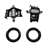 New 4PCS Spring Seat Saddles Coil Kit 1965-1973 Mustang Perches Insulator. Fixed Price $51.47.