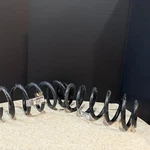 Mopar Chrysler 300 Coil Springs Part # 68245692AA Fits 2015-2023. Fixed Price $120.00.