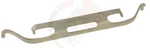 Ate Brake Anti-rattle Clip 0004218291 03-09 For Mercedes-benz ML350 S430 E550. Fixed Price $36.90.