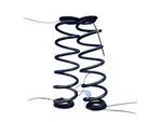 2019-2024 Lexus UX250H Fwd 2.0L Rear Left Right Suspension Coil Spring Set Oem. Fixed Price $115.00.
