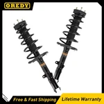 2PC Rear Struts Springs Assembly For 2007 - 2011 Lexus ES350 Toyota Camry Avalon. Fixed Price $139.13.