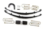 Zone Leaf Spring Lift Kit For 1988 - 1991 Chevy/gmc 1500 Suv's Gas 4WD. Fixed Price $369.85.