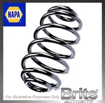 Rear Coil Spring For Mitsubishi Outlander Di-d (2007-2013) New Oem Quality. Fixed Price $72.39.