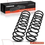 A-premium 2X Front Coil Springs For Jeep Wrangler 2007-2017 V6 3.6L 3.8L 2-DOOR. Fixed Price $70.01.