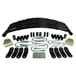 Crown LSK4 Front & Rear Leaf Spring Kit For 1987-1995 Jeep Wrangler Yj. Fixed Price $755.40.