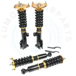 Coilovers Suspension Shocks Springs Kits For 2000-2005 Mitsubishi Eclipse. Fixed Price $278.09.