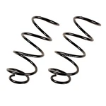 Pair Set Of 2 Front Bilstein B3 Coil Springs For Bmw E90 With Standard Susp Only. Fixed Price $124.95.