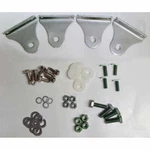 Cab Feet Hardware Without Presets - Velvac. Fixed Price $114.16.