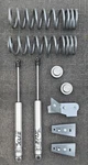 Maxtrac 902445F 4.5-INCH Rear Lift Kit For 09-18 Dodge Ram 1500 W/ Fox Shocks. Fixed Price $400.00.