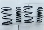 2006 Mitsubishi Lancer Evo Ix Oem Coil Springs Front Rear MR554822 MR554944. Fixed Price $175.00.