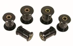 Prothane 7-1055-BL Rear Spring Bushing Kit For 99-14 Chevy/gmc 1500/2500 2WD/4WD. Fixed Price $107.95.