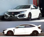 Rsr H059S Superdown Sus Lowering Springs For Honda 18-19 Civic Type FK8. Fixed Price $369.00.
