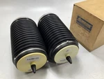 Reman Cardone Rear Left & Right Air Suspension Spring Set 2013-2018 Audi S6 Awd. Fixed Price $197.95.