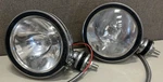 Hella Optilux 1900 Driving Head Lamps Spot Lights 6.25". Fixed Price $50.95.