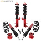 Lowering Kit Coilovers For 2009-2014 Honda Fit 1.5L Shocks Struts Adjustable. Fixed Price $241.99.