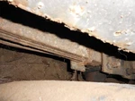 Rear Leaf Spring 138 Wb Fits 75-91 Ford E150 Van 23073. Fixed Price $35.00.
