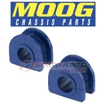 Moog Front To Control Arm Stabilizer Bar Bushing Kit For 1975-1978 Gmc C25 Hd. Fixed Price $23.61.