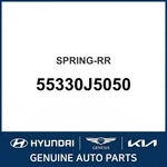 2018-2023 Kia Stinger Spring-rear Oem New 55330J5050. Fixed Price $138.67.