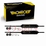2 Pc Monroe Oespectrum Front Shock Absorbers For 1956 Studebaker Power Hawk Hy. Fixed Price $83.44.