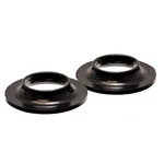 Energy Suspension 9.6106G; Universal Coil Spring Isolators 4-1/8 X 1/4 In. Black. Fixed Price $20.93.