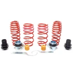 H&r 23003-1 Adjustable Lowering Springs Kit For 15-18 Bmw M3 F80 / 15-20 M4 F82. Fixed Price $911.98.