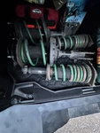 Tein S-tech Series Lowering Springs Kit For 2015-2021 Subaru Wrx / Sti. Fixed Price $300.00.