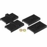 Prothane Rear Upper Lower Multi Leaf Spring Pad Kit Camaro Firebird 70-81 Black. Fixed Price $38.00.