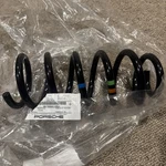 Genuine Porsche 911 Coil Spring 991 333 531 10 504. Fixed Price $180.00.