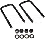 Dorman 929-802 U-bolt Repair Kit Fits Ford Lincoln Nissan Models. Fixed Price $26.59.