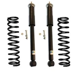 Bilstein B4 Front Shock Absorbers & B3 Coil Spring Kit For Mb W140 S-class Std. Fixed Price $447.95.