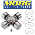 Moog At Center Bearing Universal Joint For 1957-1960 Oldsmobile 98 Hl. Fixed Price $29.35.