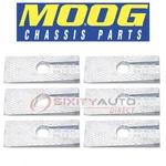 Moog Alignment Caster Wedge Multi-pack For 1968 International 1200C Nx. Fixed Price $115.39.