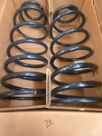 Flagg/moog CC628 Coil Spring Set Acdelco 45H1014. Fixed Price $112.00.
