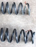 2015- 23 Ford Mustang Rear Suspension Coil Spring Rh Lh Pair. Fixed Price $59.00.