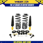 Westar Rear Conversion 90-02 Ford Crown Victoria/lincoln Town Car W/ Shocks. Fixed Price $155.71.