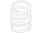 Genuine Ford Coil Spring 9L8Z-5310-D. Fixed Price $68.03.