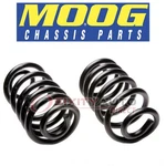 Moog CC603 Coil Spring Set For U603DV SMS603V RCS603V 64044 630.34003 Nx. Fixed Price $331.23.
