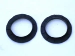 52 53 54 55 56 Ford Front Suspension Spring Rubber Insulator X2. Fixed Price $11.75.