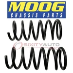 Moog 81589 Coil Spring Set For SMS30027 5891231 55020JB01D 2773762 Bj. Fixed Price $117.24.