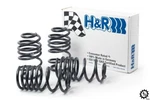 H&r Lowering Sport Springs For 99-2004 Mazda MP3 Dx Es Lx Se. Fixed Price $220.63.